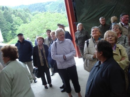 Sortie 2011 au Ballon d&#039;Alsace